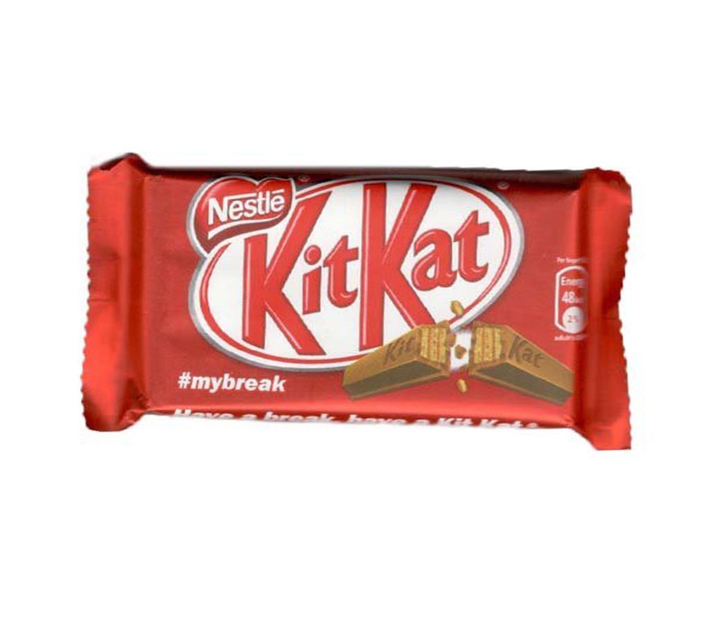 Nestle Kitkat Chocolate- 24 pc Box Pack-India 