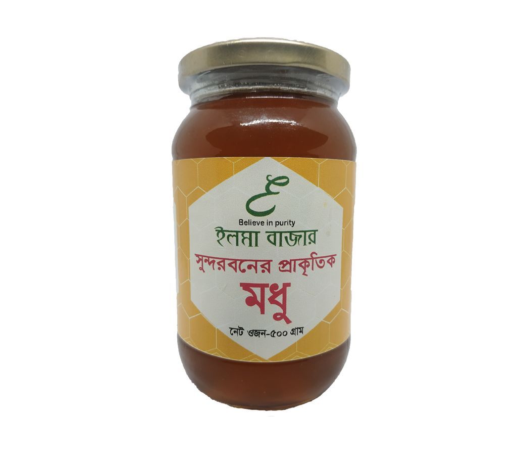 Sundarban Natural Honey (500 mg)