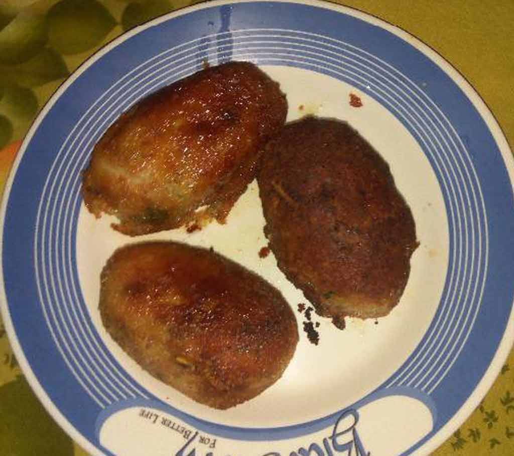Home Made Dim Chop