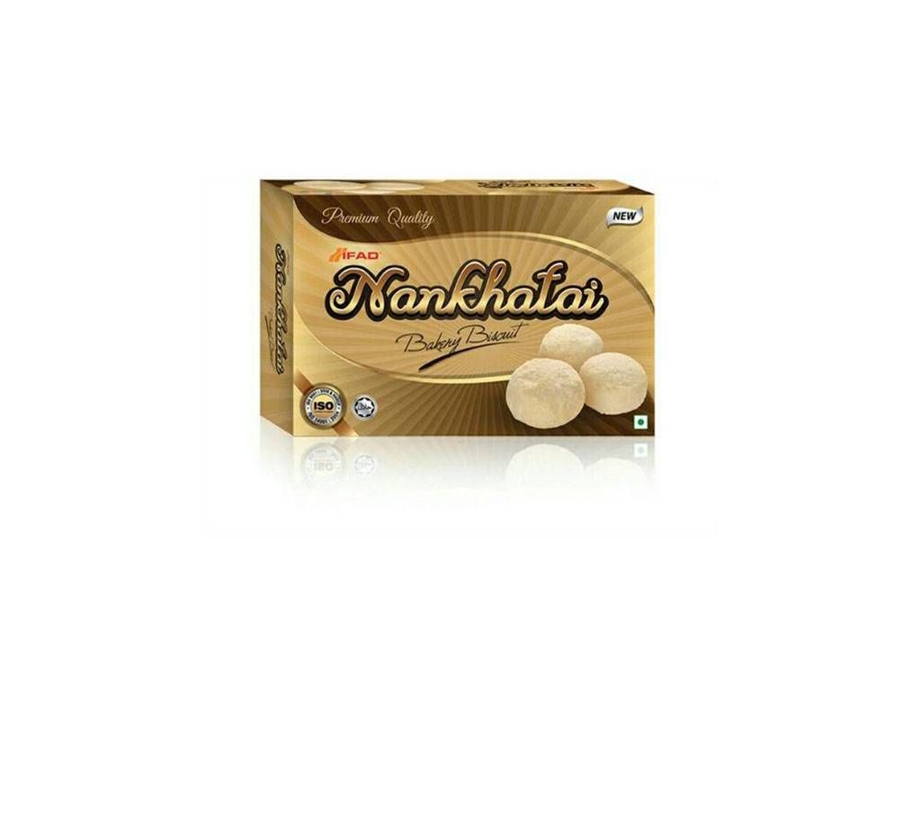 Ifad Nankhatai Bakary Biscuit 250G
