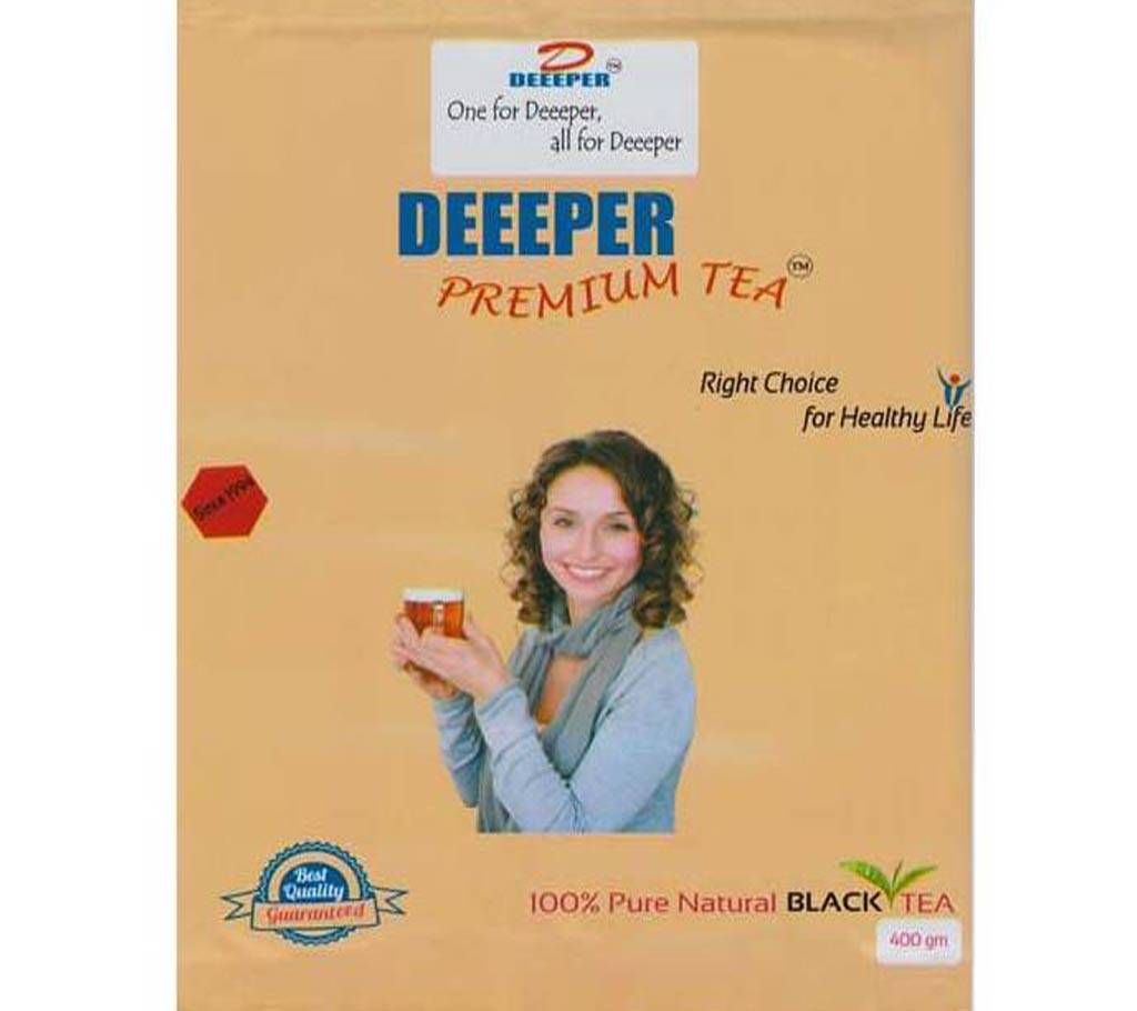 DEEEPER Premium TEA-400gm