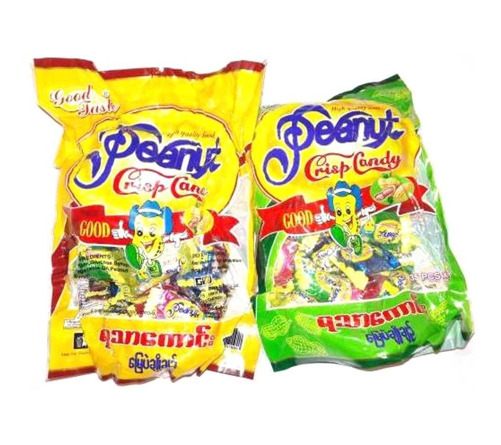 peanut candy 1 Packet Myanmar 