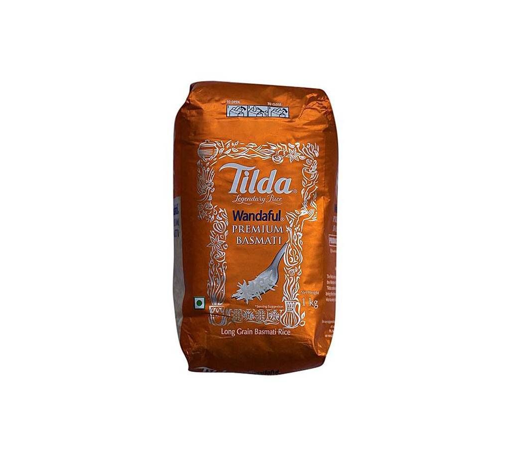 Tilda basmati rice 1 kg 