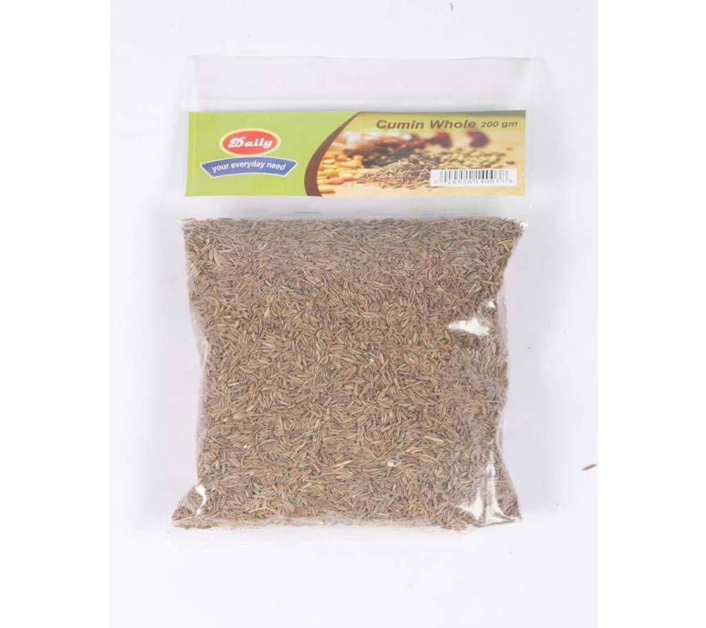 Cumin 200g