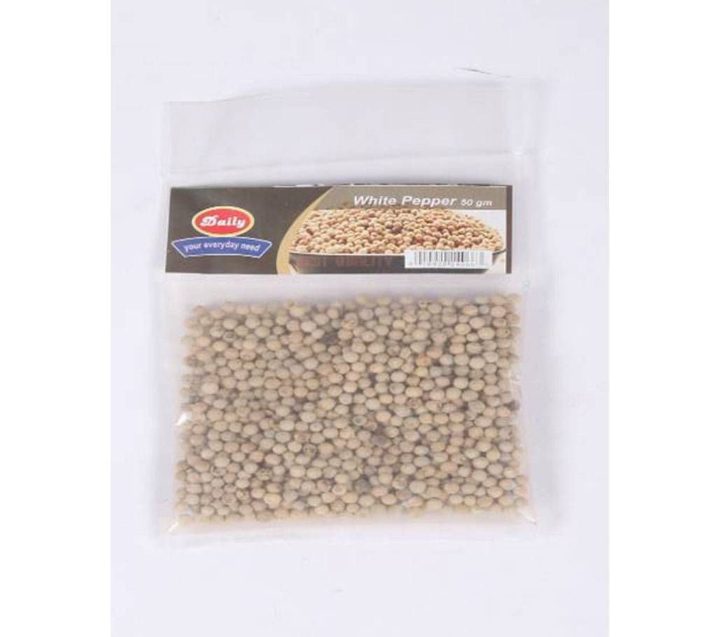White Pepper 50g