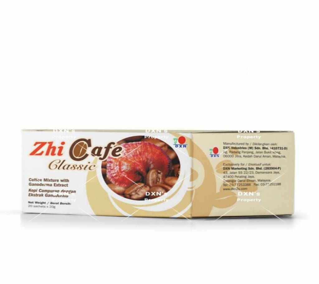 DXN ZHI CAFE® CLASSIC