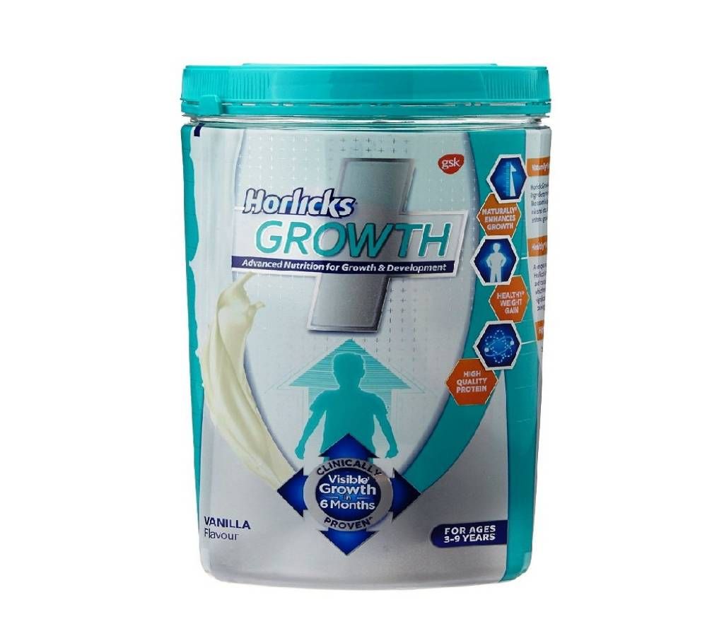 Growth Plus 400g Jar