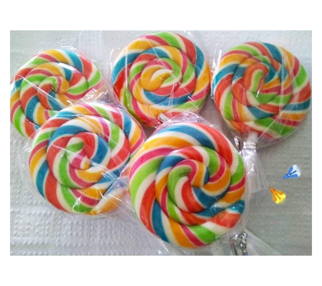 Candypops yummy chocolate - 03 pc 