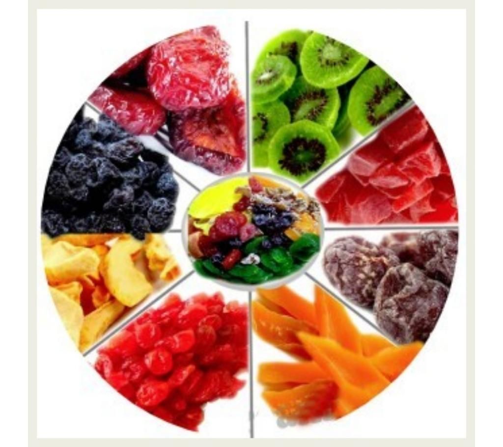 Thai Mixed Dry Fruit 1/2 kg