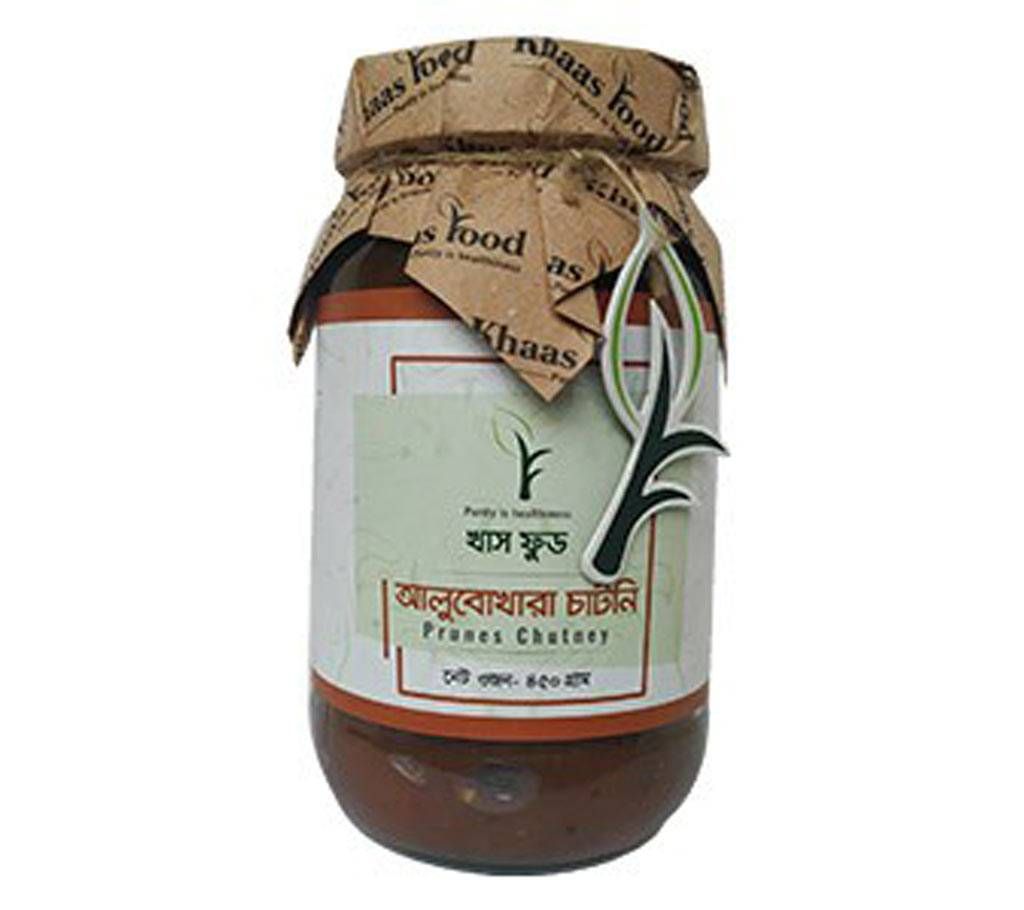 Prunes (Alubukhara) Chutney - 450 gm






