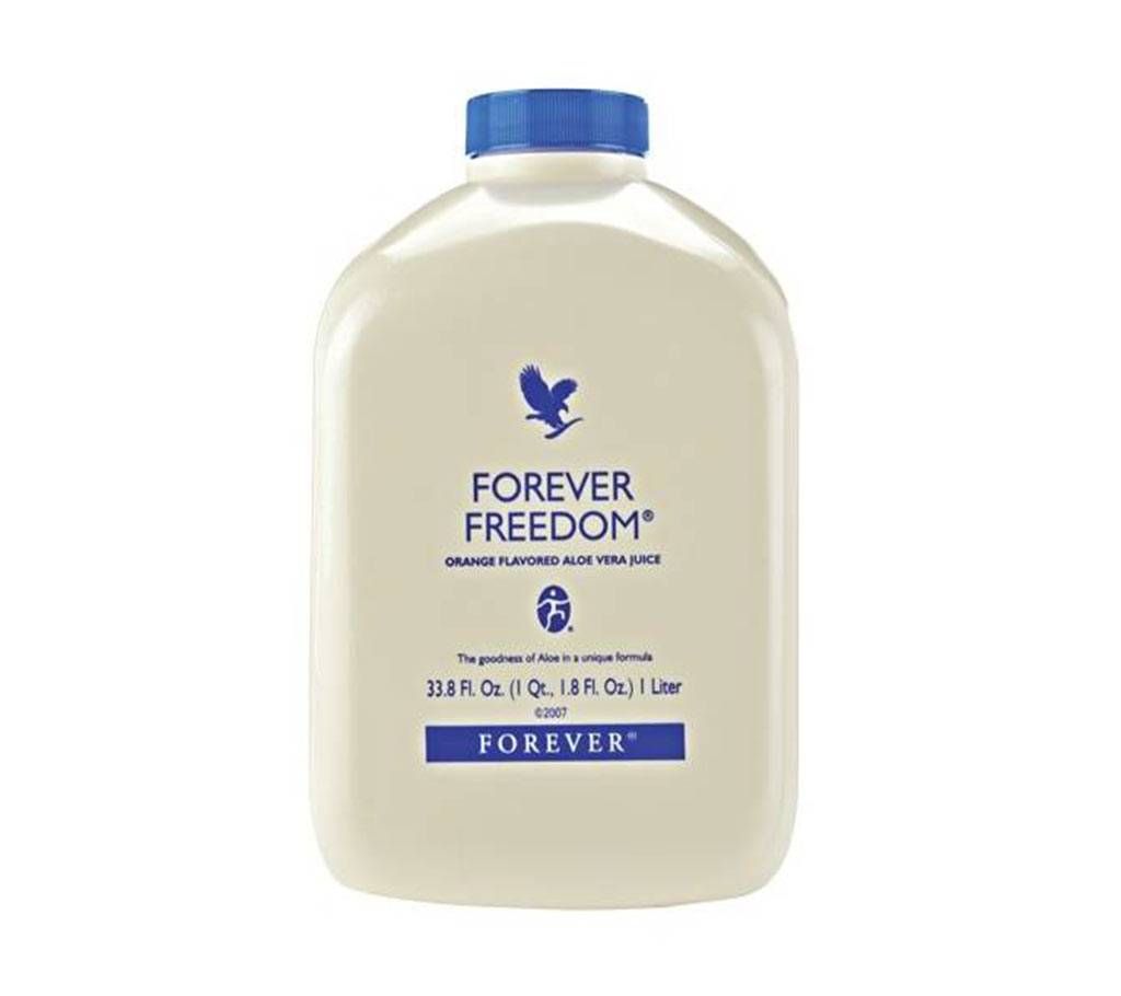 Forever Freedom Aloe Vera Juice  1000 ml (USA)