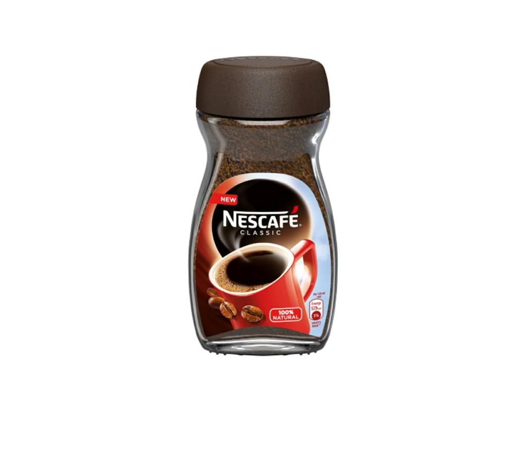 Nestle Nescafe Classic 200 gm Jer
