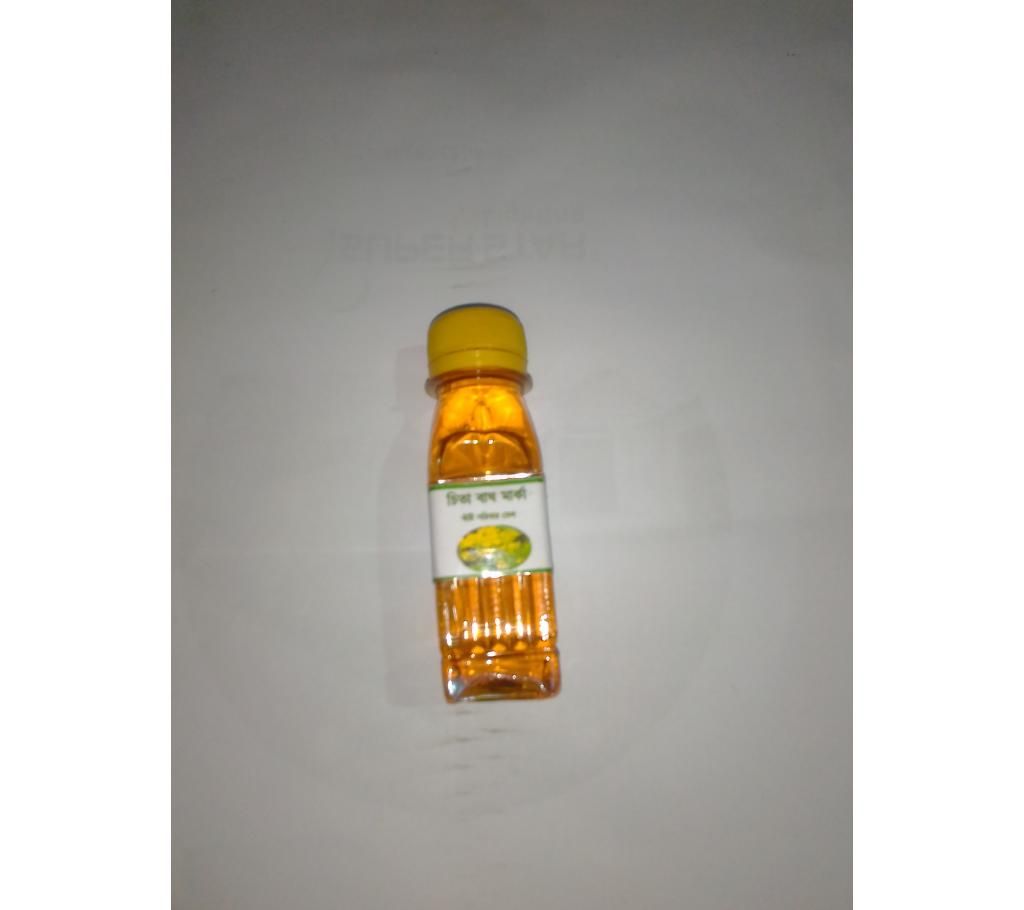 Chetah branded pure Mustard oil
