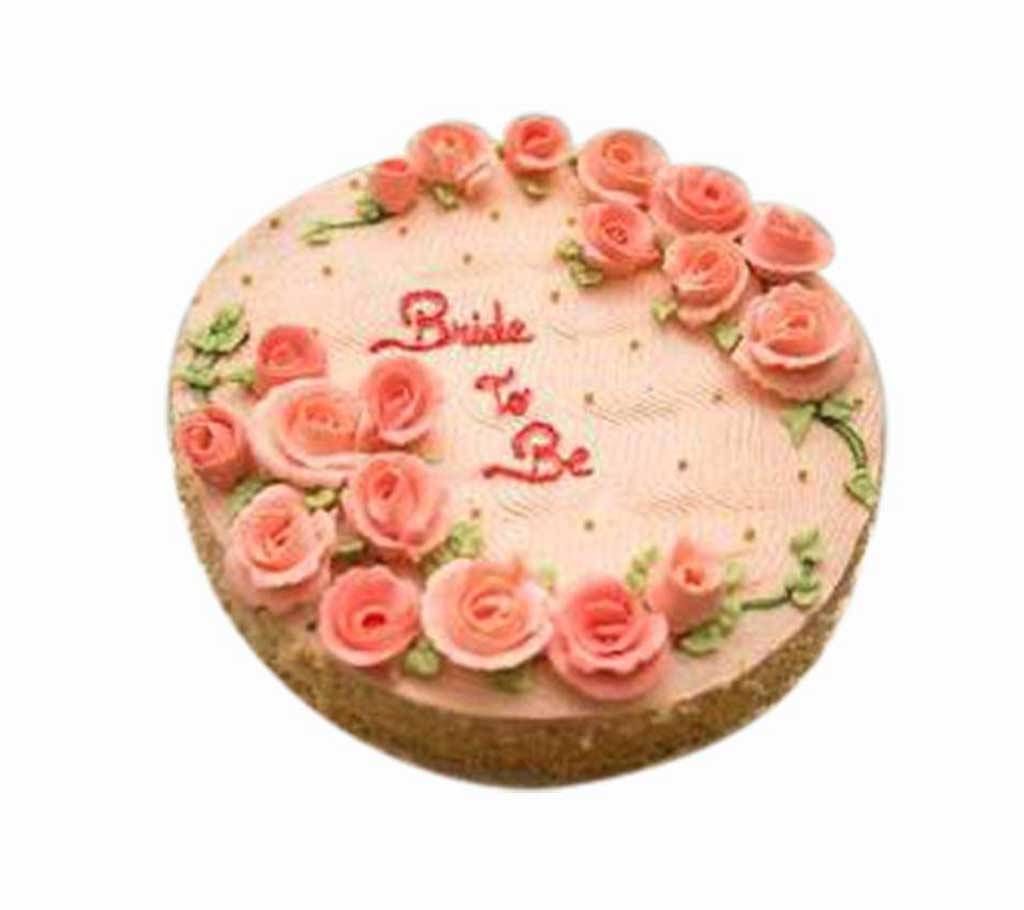Praline Cake - 500 gram