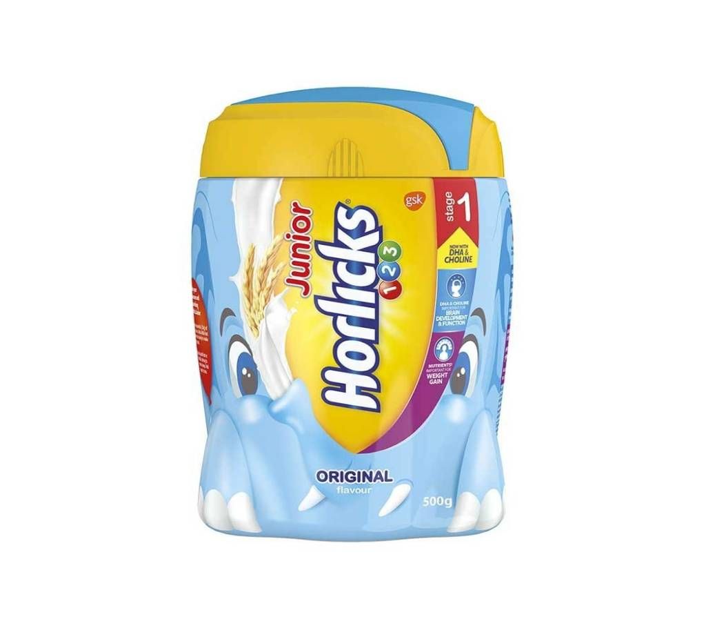 Junior Horlicks - 500 gm