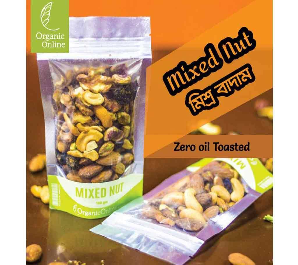 Mixed Nut-3 packet