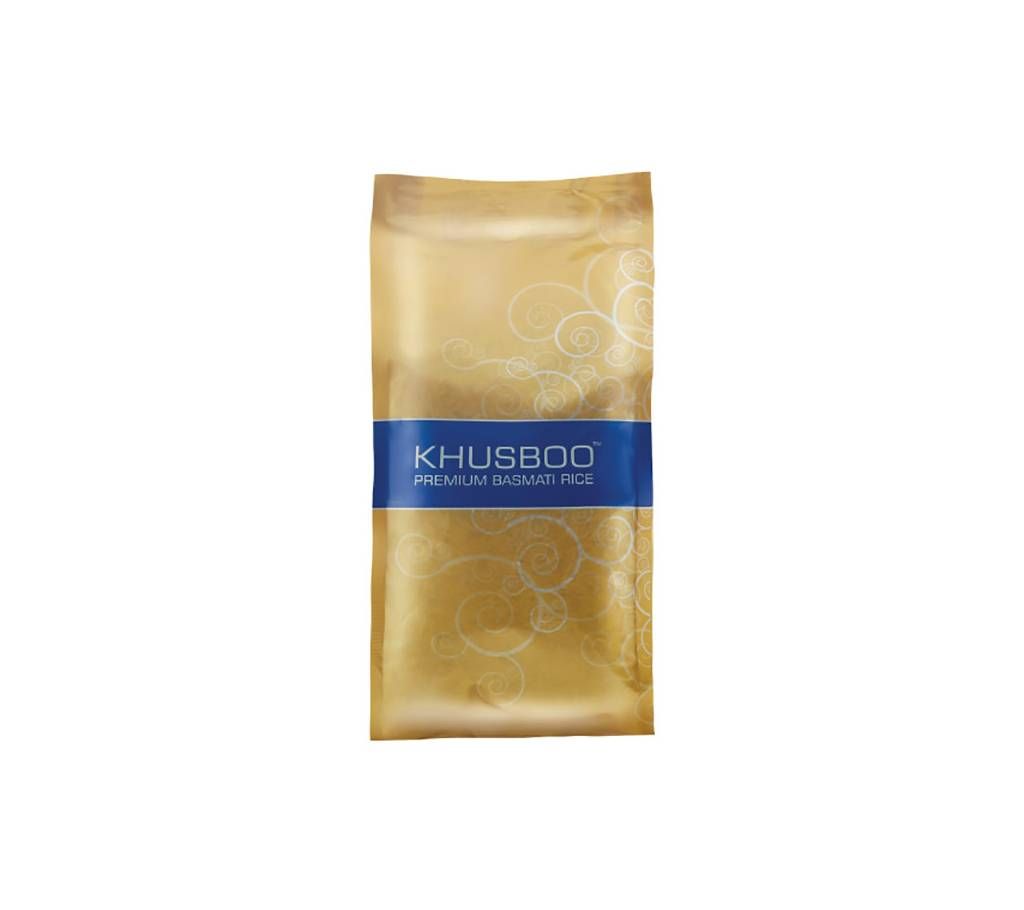 KHUSBOO Premium Basmati, 1 kg