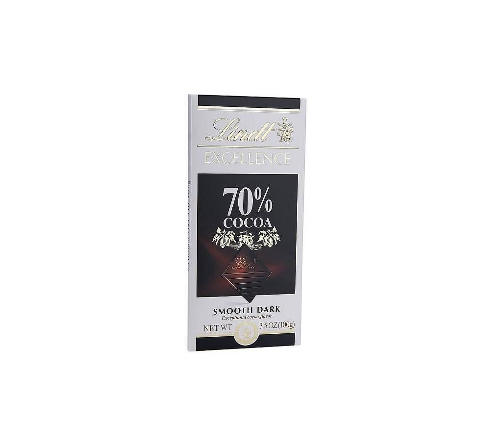 Lindt Dark Chocolate 70%(Switzerland)