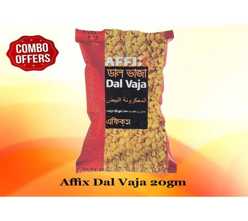 Affix Mug Dal Vaja 20gm 60pcs Combo