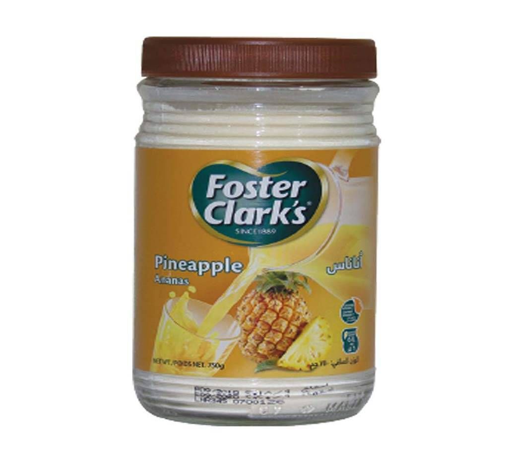 Foster Clarks Inst. Drink 750g Jar (Pineapple) Malta