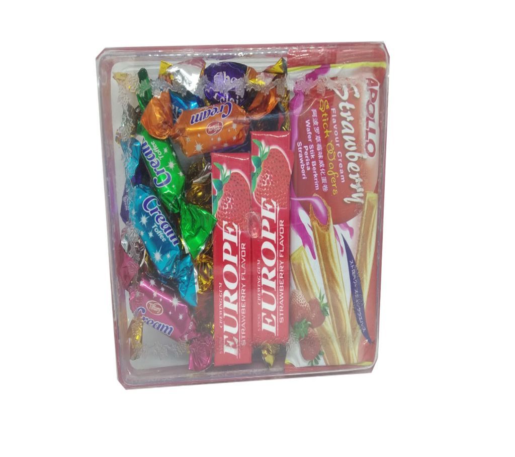 Mixed Chocolate Box Turky 1box
