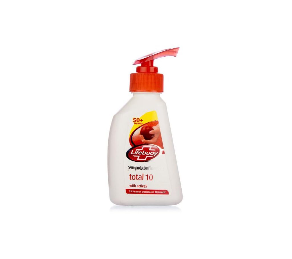 Lifebuoy Handwash Total Pump 200ml
