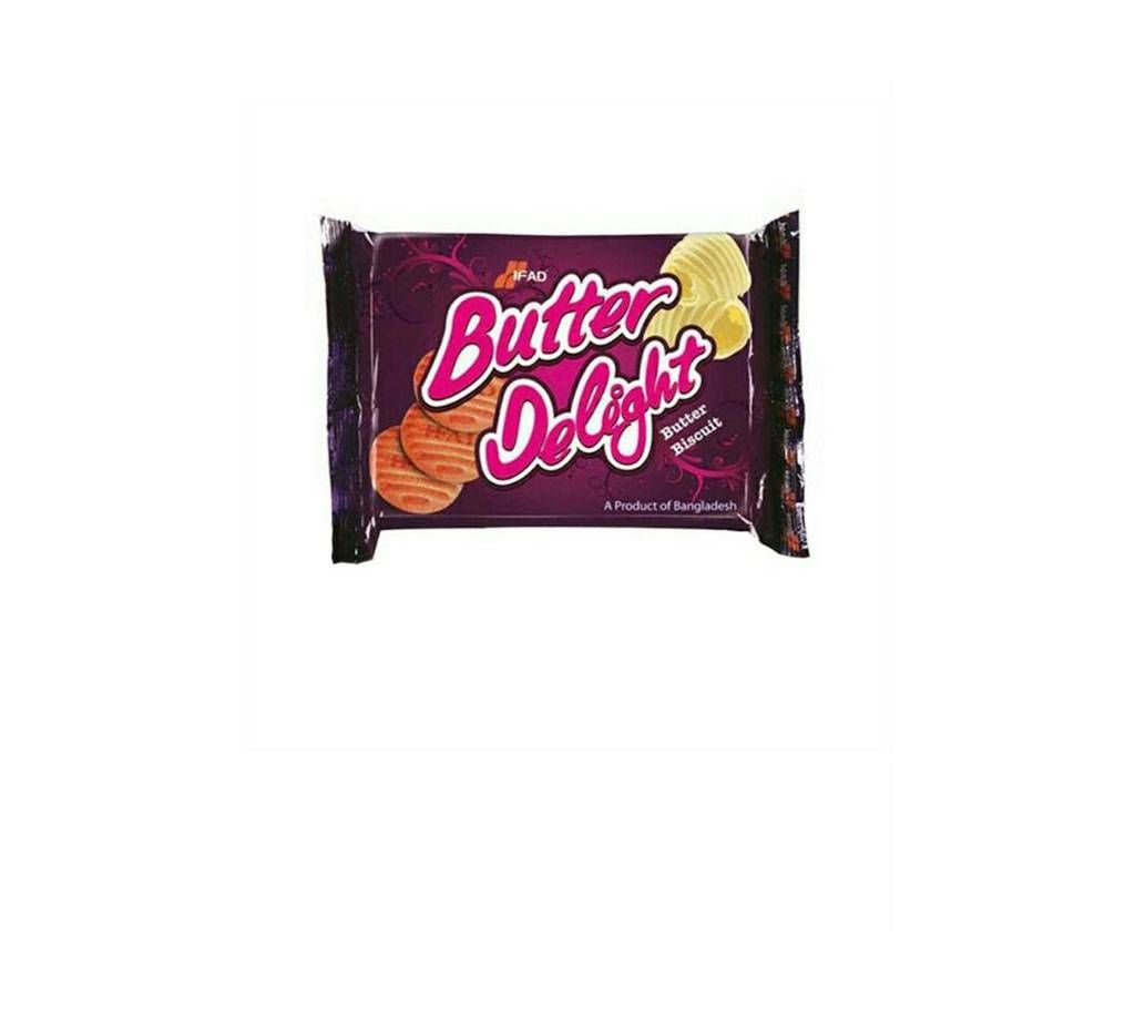 Butter Delight 260gm