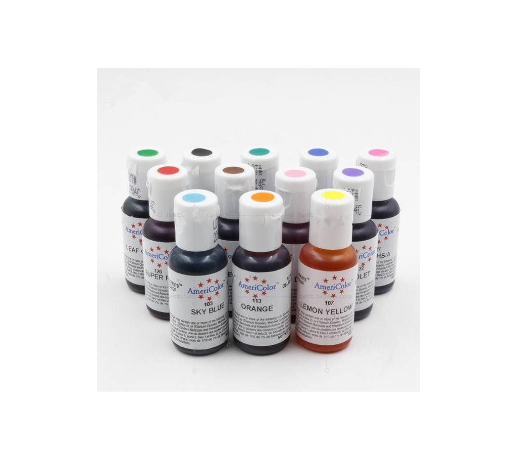 Ameri Food Color 50gm
