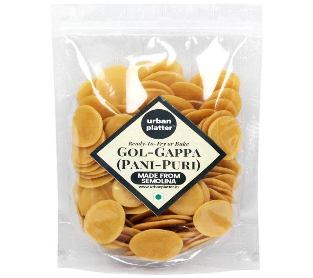 Gol Gappa Puri