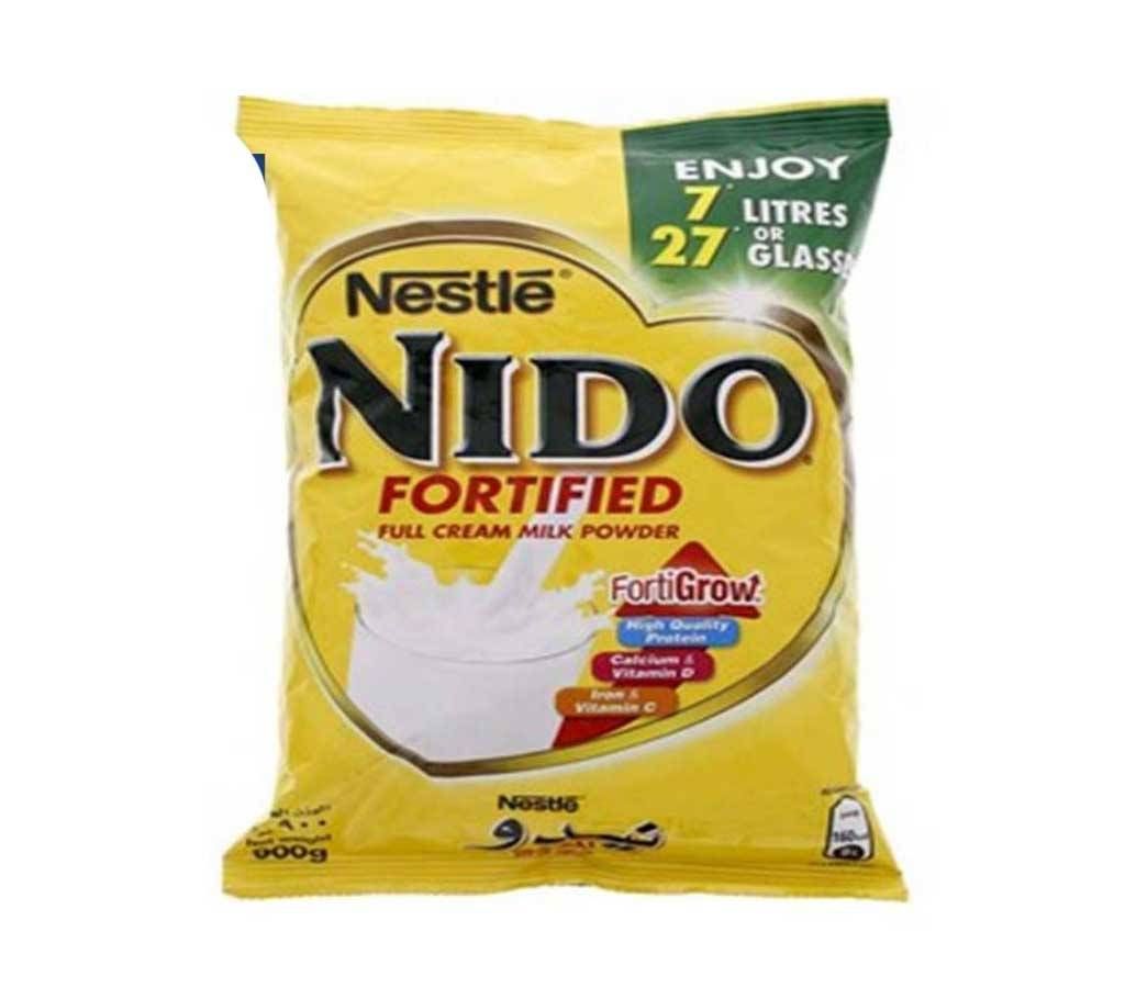 Nido fortified full cream milk powder 2.25 Kg UAE