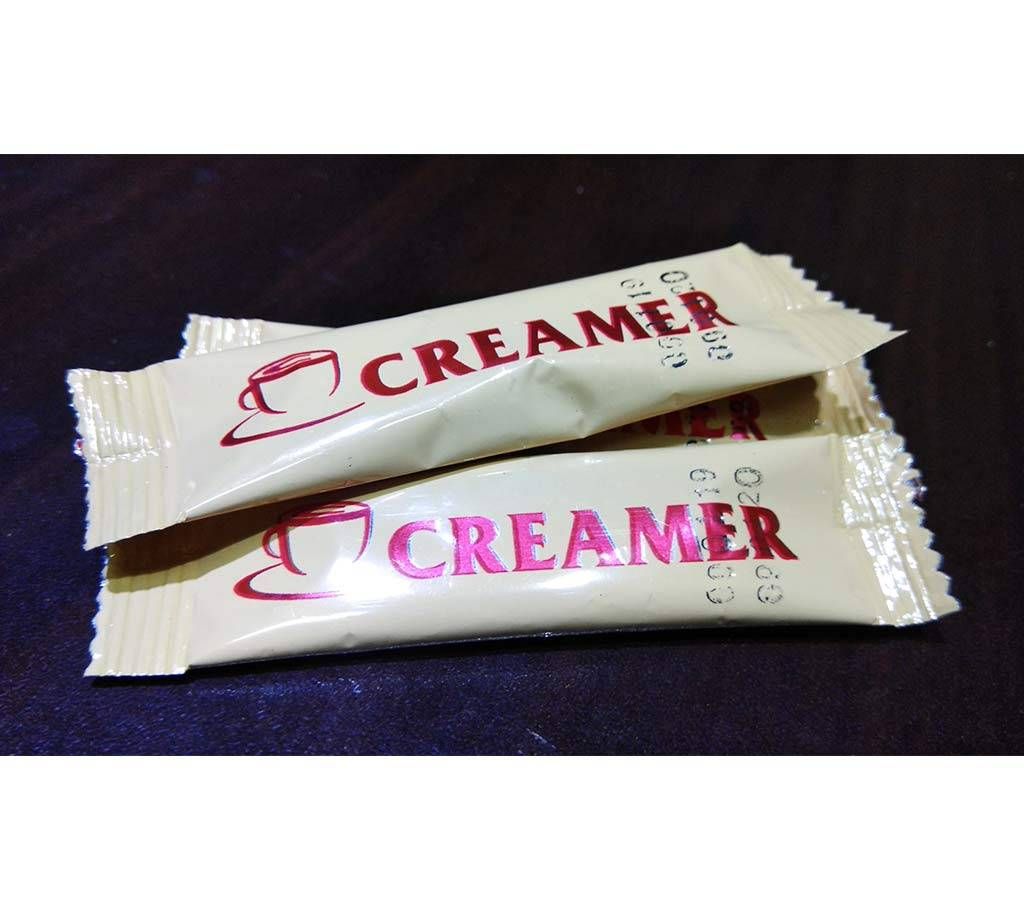 Coffee Creamer Sachet (100 Pcs) - BD