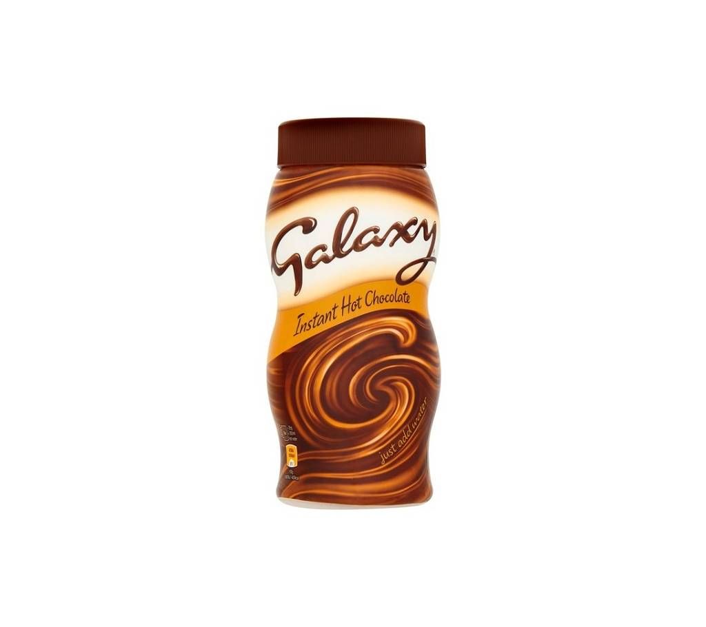 Galaxy Instant Hot Chocolate Drink-370gm-UK 