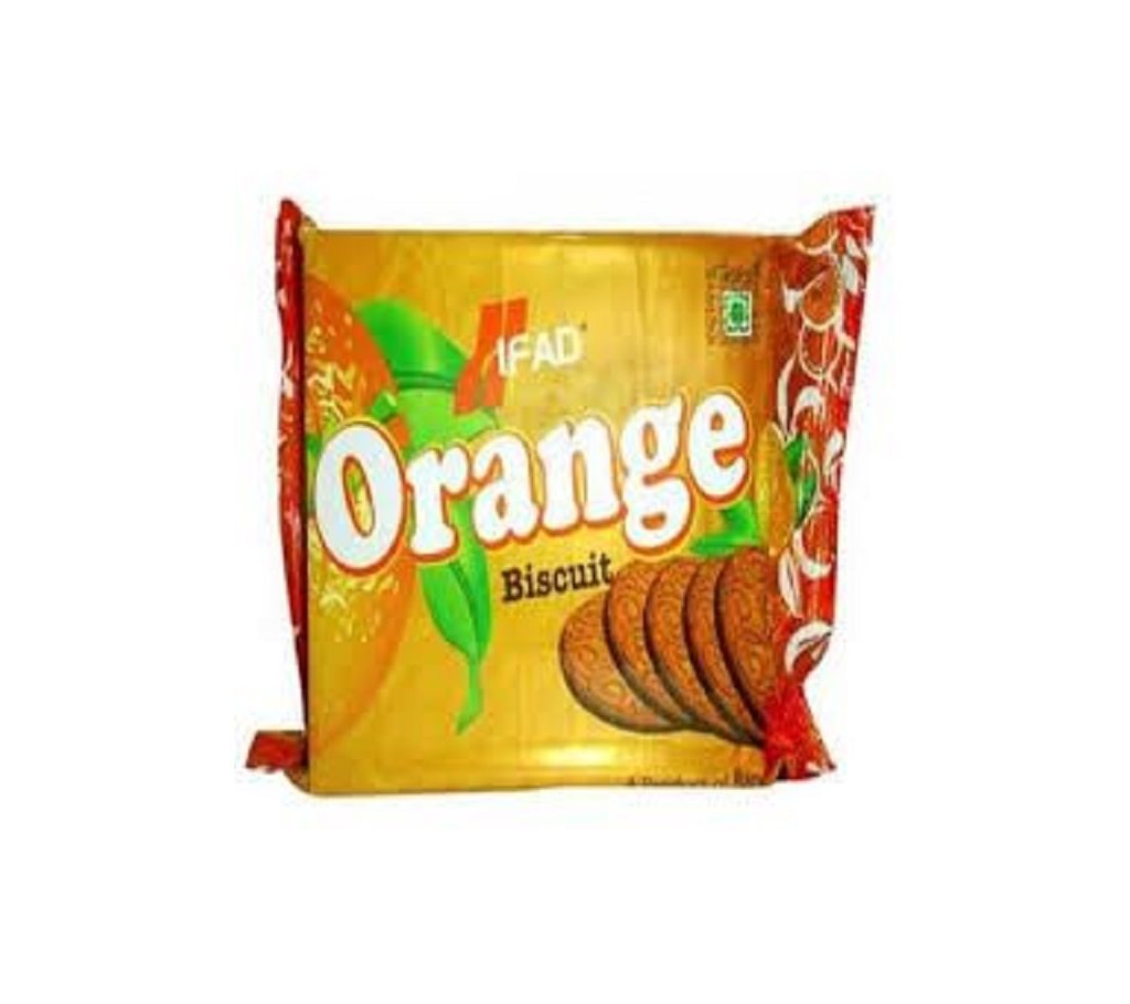 IFAD ORANGE BISCUIT