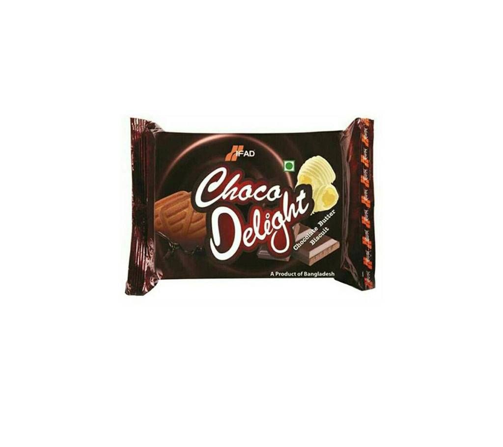 Chocolate Delight Biscuit 260g