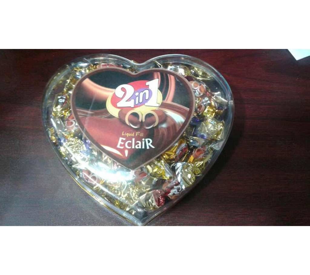 Gift box candy