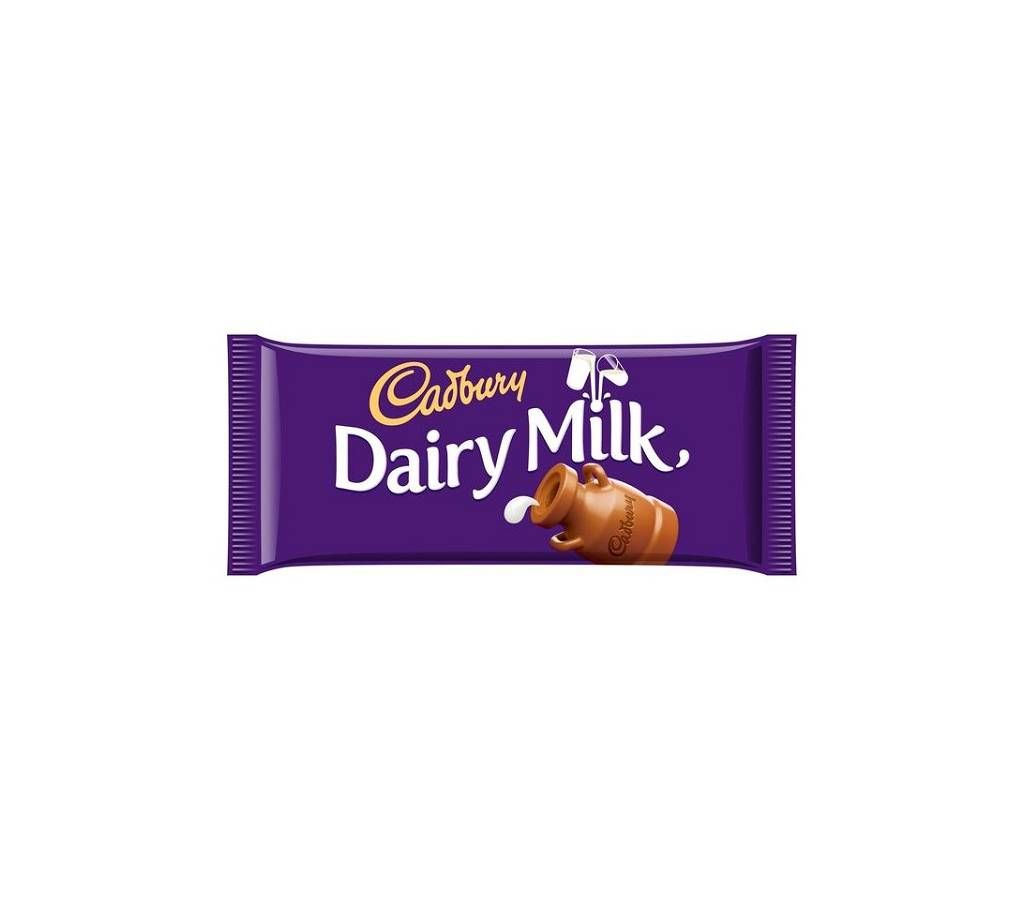 Cadbury Dairy Milk Chocolate Bar 200g UK
