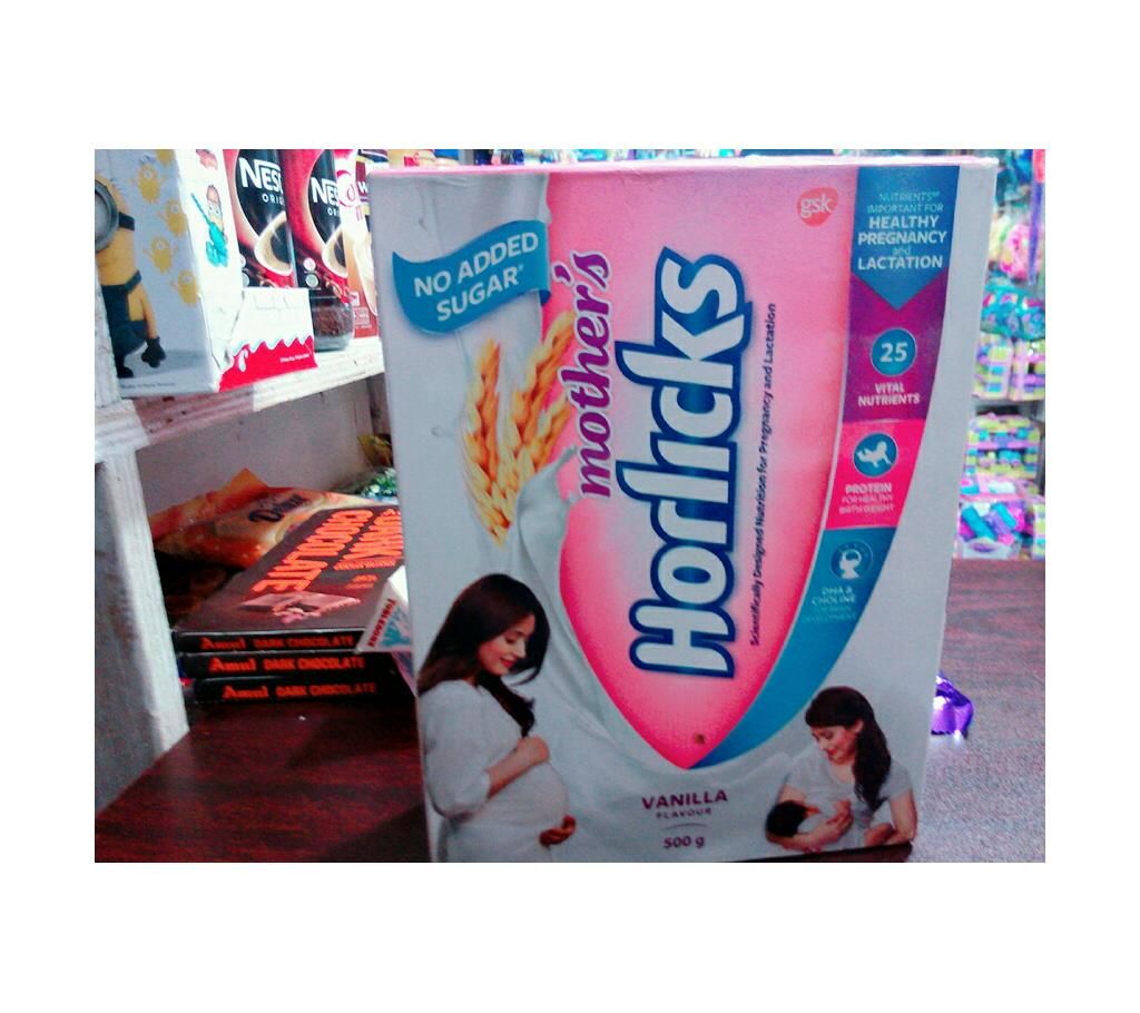 Mothers Horlicks - 500gm