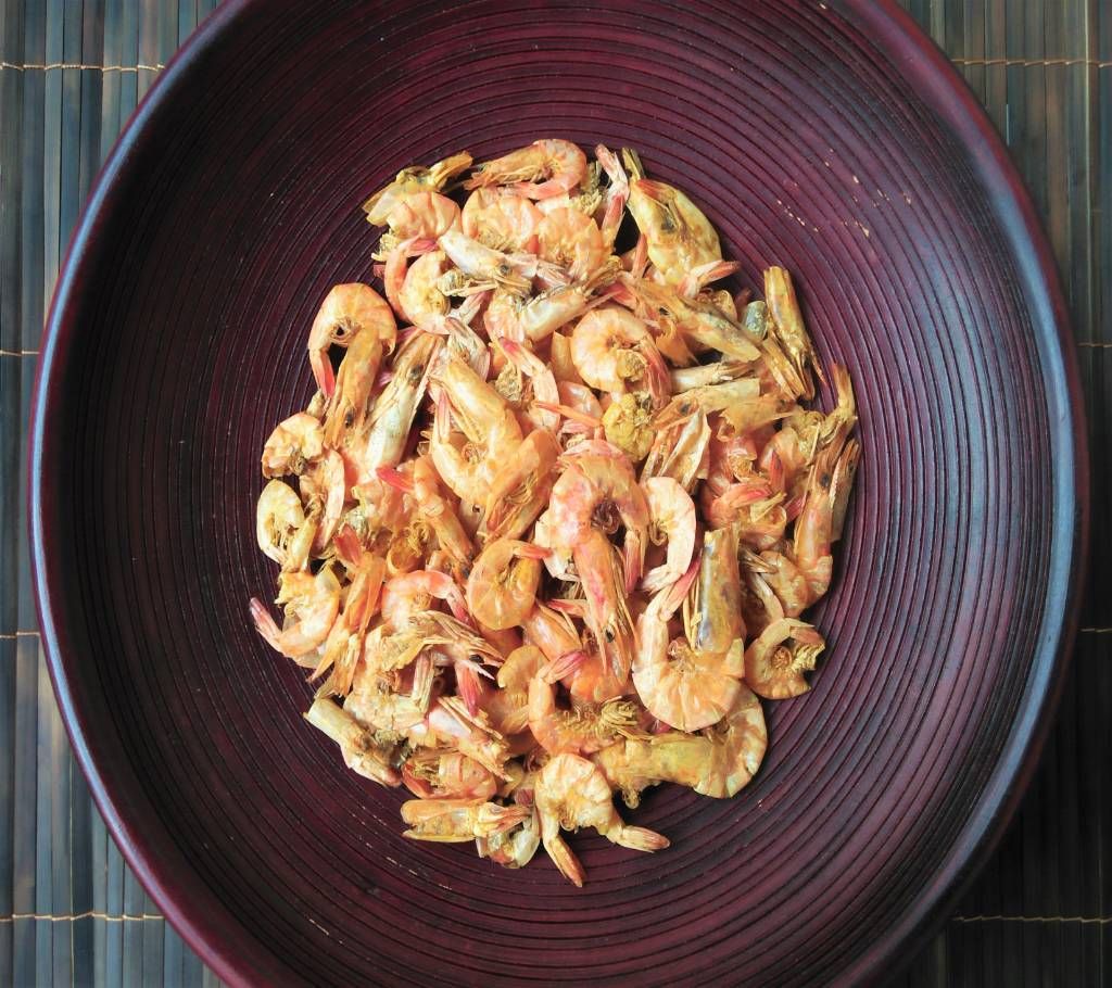 Dry Prawn (Medium Size)
