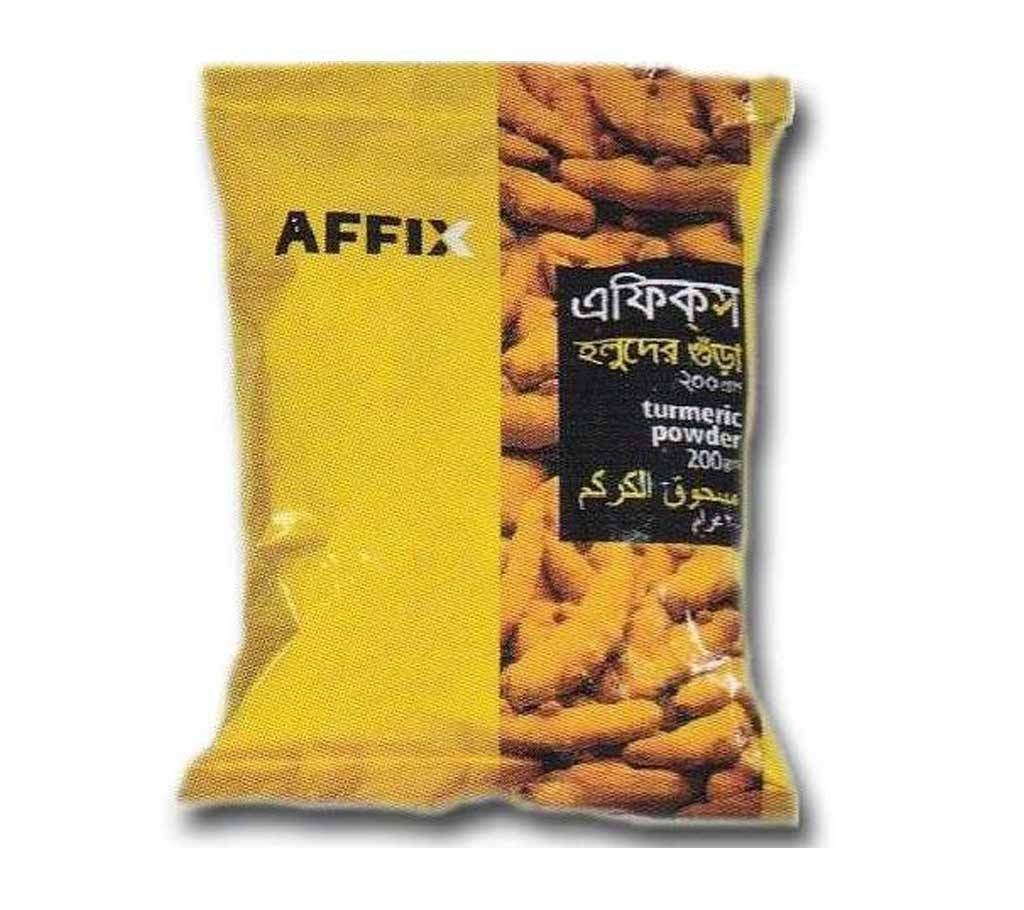 Affix Turmeric Powder 50gm 6pcs pack combo