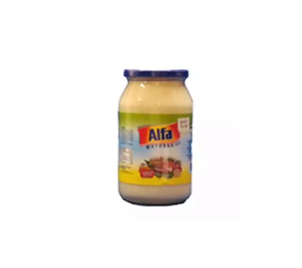 Alfa Mayonnaise