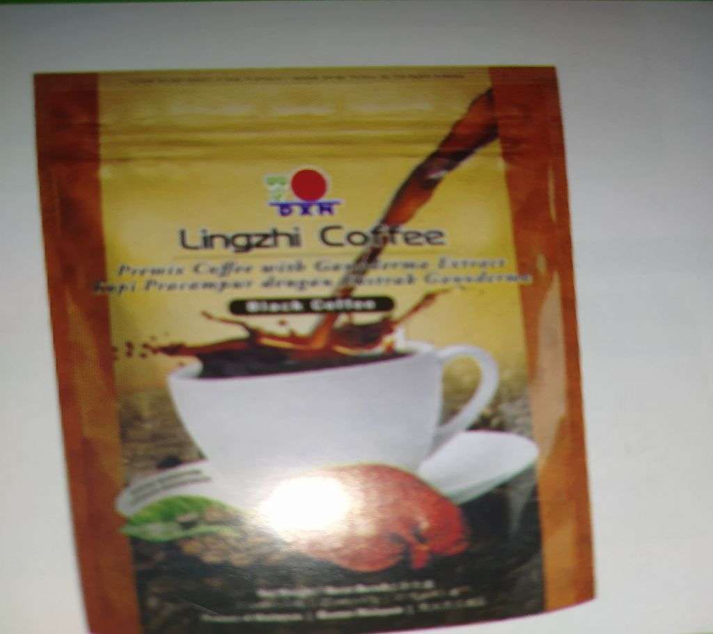 Dxn coffee 3 in 1