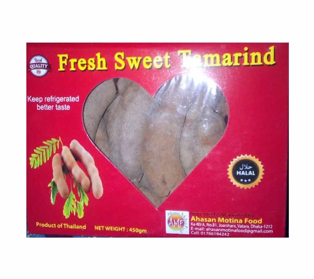 fresh sweet tamarind-200gm-Thailand 