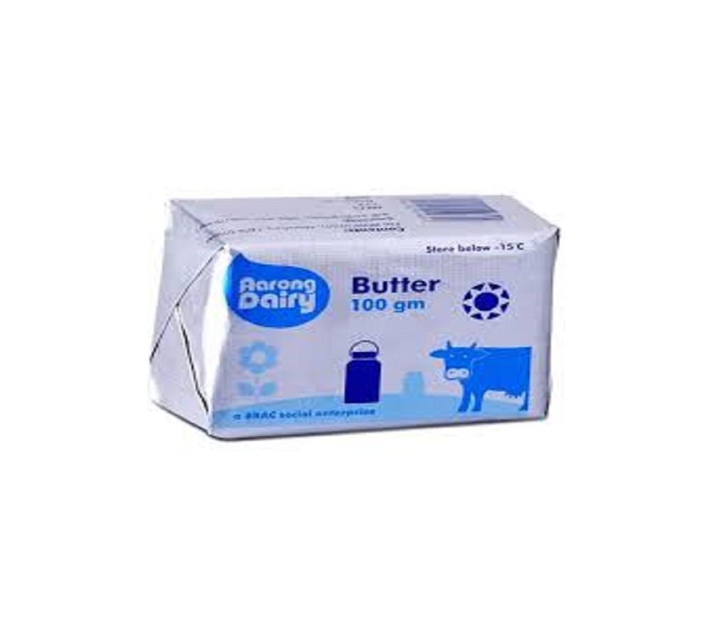 Aarong Butter-100g