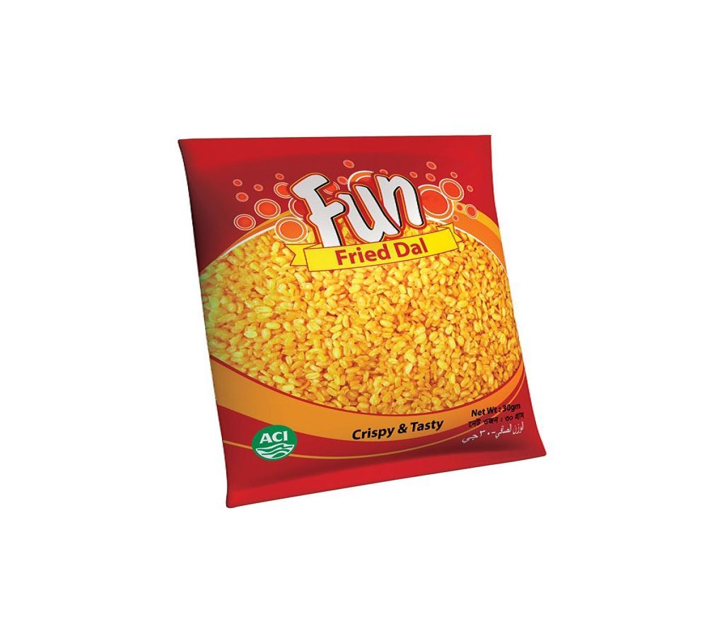 ACI Fun Fried Dal - 30 gm