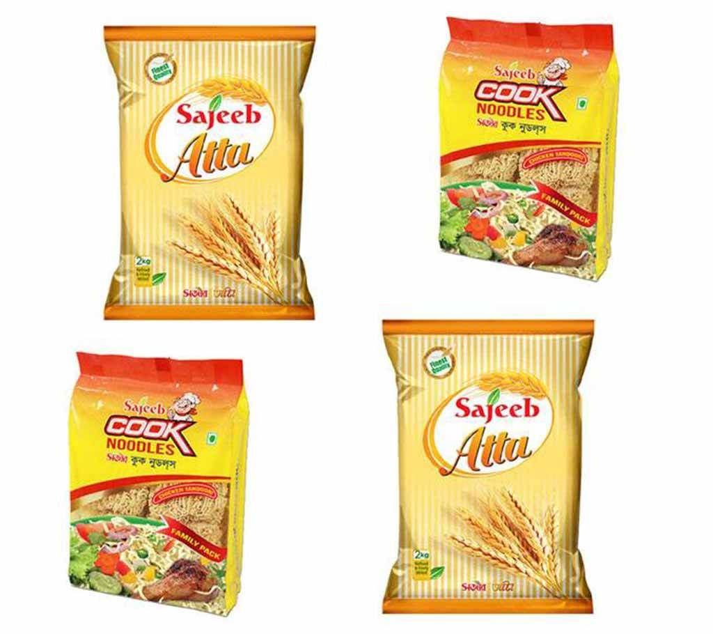 Noodles & atta Combo Offer