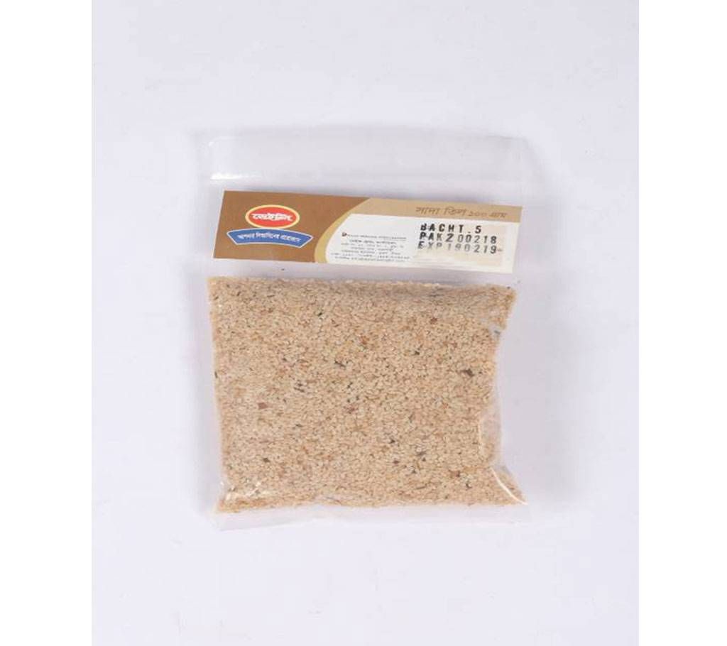 White Sesame 100g
