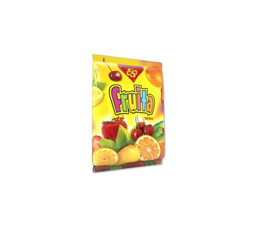Assorted Fruita Toffee Packet 400gm KUWAIT