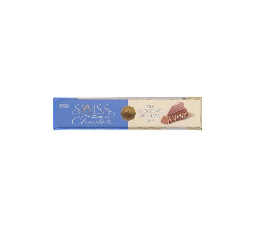 Swiss Milk Chocolate 100gm (SWITZERLAND)