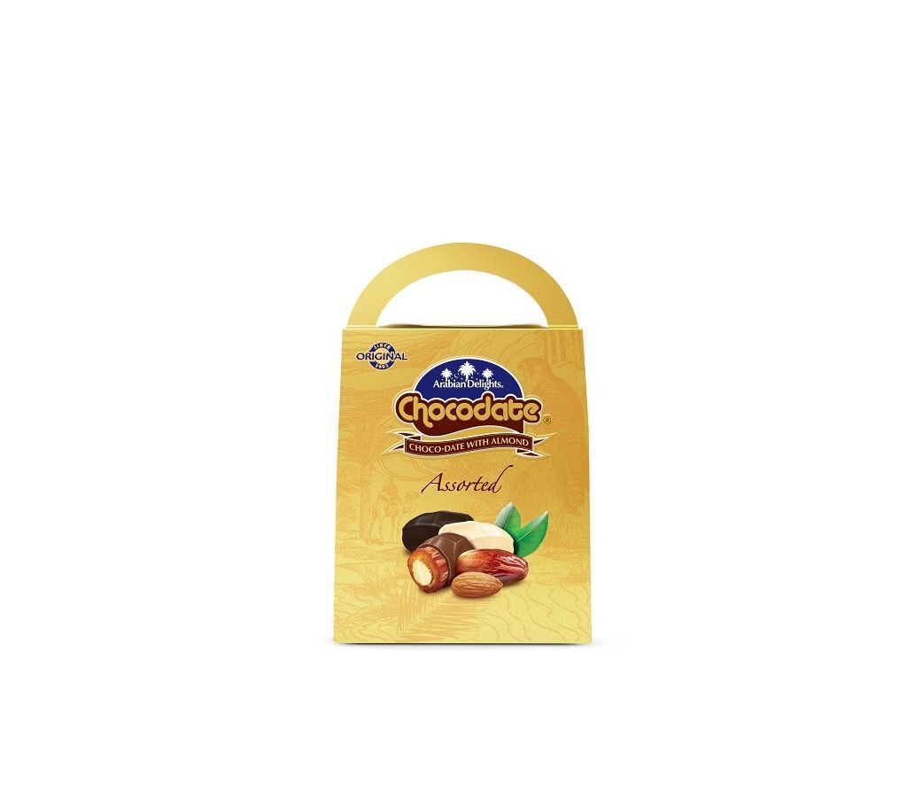 Arabian Delights Chocolate Assorted