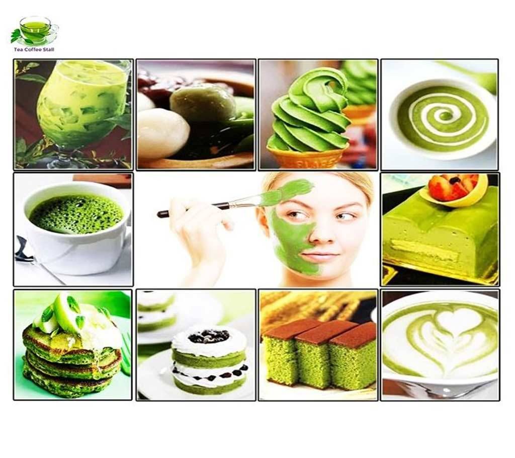 Matcha Green tea  80 Gm China 